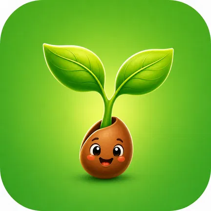 Smile Seeds™ app icon